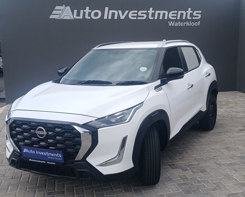 Nissan Magnite - Auto Investments Waterkloof - Image 2