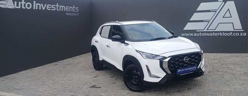 Nissan Magnite - Auto Investments Waterkloof - Image 3