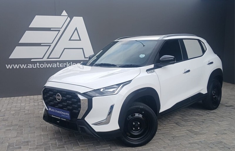 Nissan Magnite - Auto Investments Waterkloof - Image 4