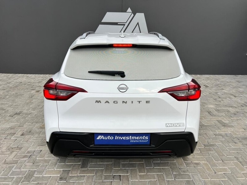 Nissan Magnite - Auto Investments Waterkloof - Image 8