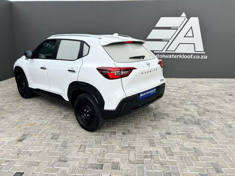 Nissan Magnite - Auto Investments Waterkloof - Image 6
