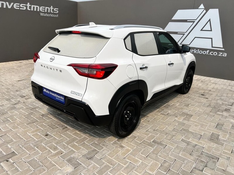Nissan Magnite - Auto Investments Waterkloof - Image 9