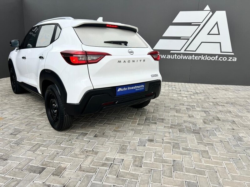 Nissan Magnite - Auto Investments Waterkloof - Image 7