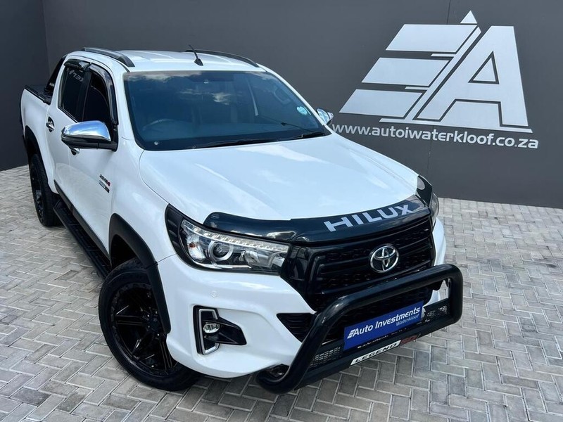 Toyota Hilux - Auto Investments Waterkloof - Image 6