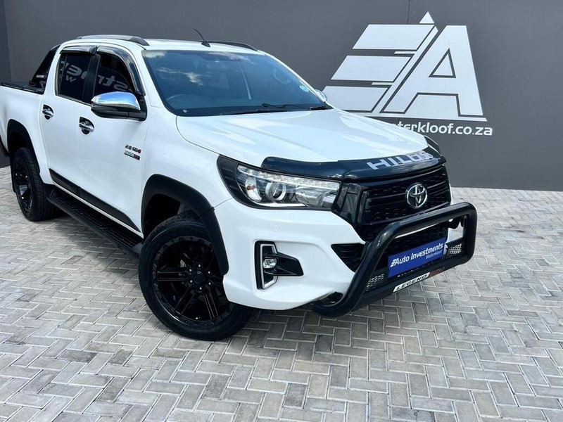 Toyota Hilux - Auto Investments Waterkloof - Image 1