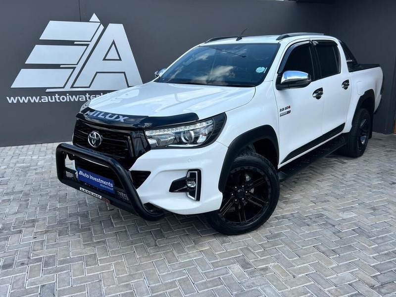 Toyota Hilux - Auto Investments Waterkloof - Image 2