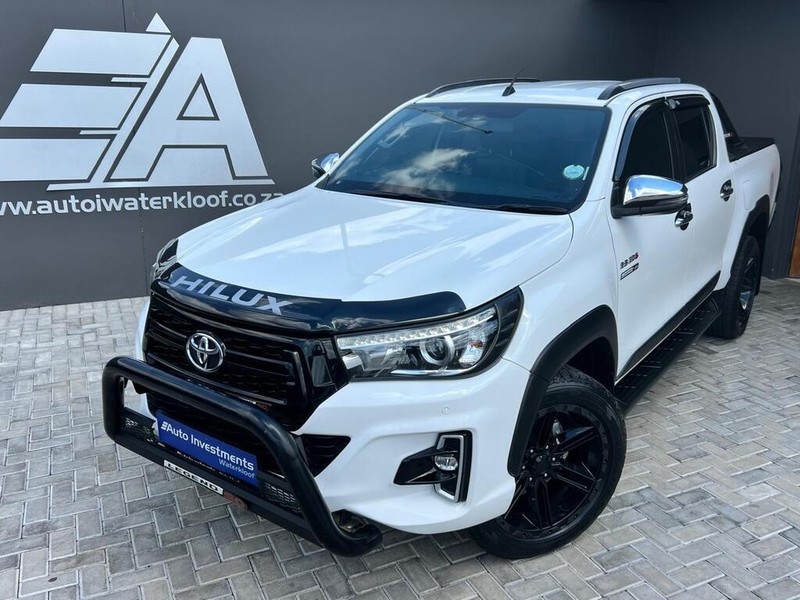Toyota Hilux - Auto Investments Waterkloof - Image 7