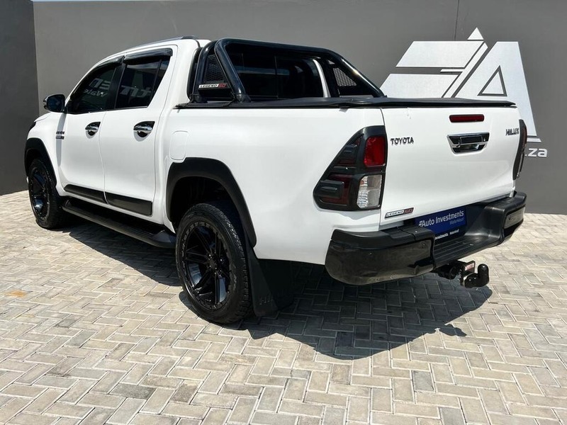 Toyota Hilux - Auto Investments Waterkloof - Image 8