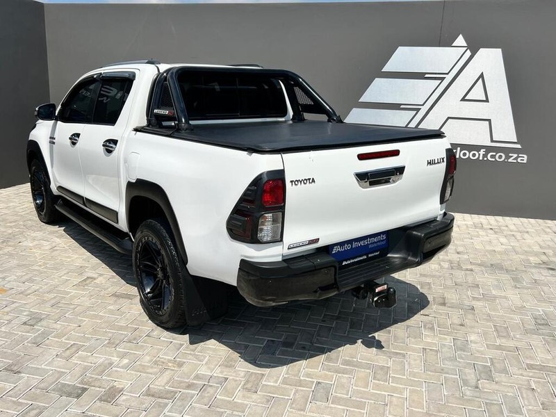 Toyota Hilux - Auto Investments Waterkloof - Image 3