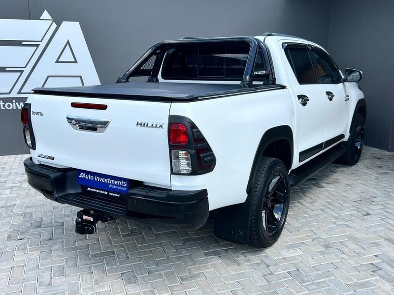 Toyota Hilux - Auto Investments Waterkloof - Image 10