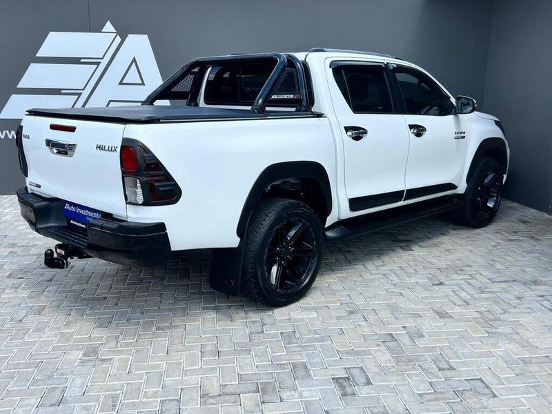 Toyota Hilux - Auto Investments Waterkloof - Image 4