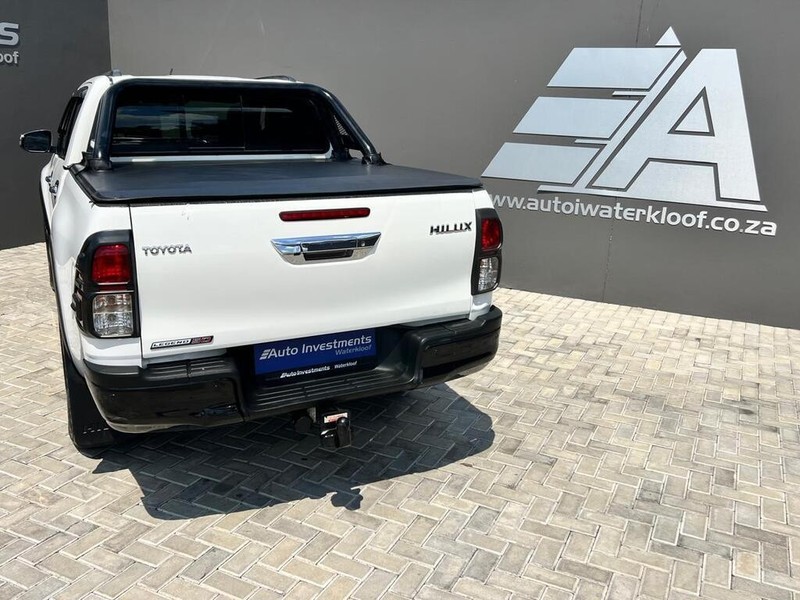 Toyota Hilux - Auto Investments Waterkloof - Image 9