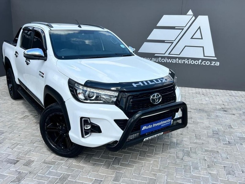 Toyota Hilux - Auto Investments Waterkloof - Image 11