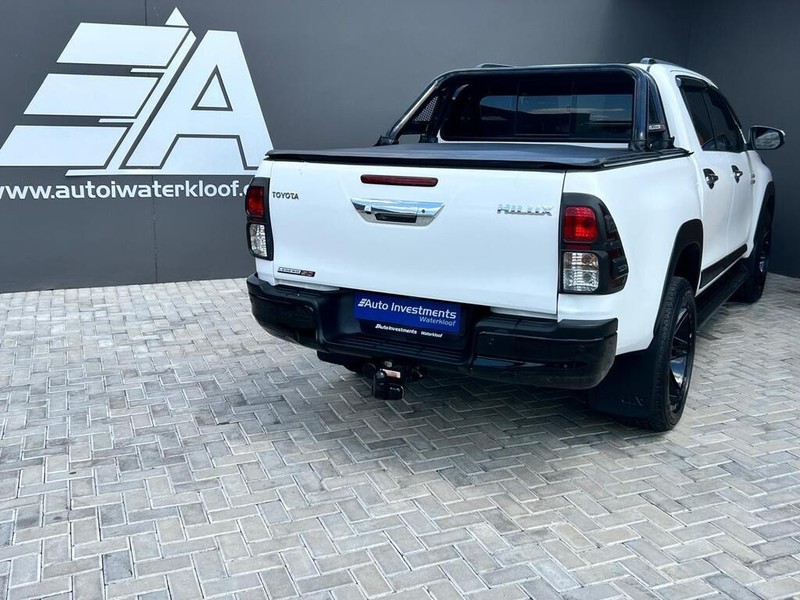 Toyota Hilux - Auto Investments Waterkloof - Image 5