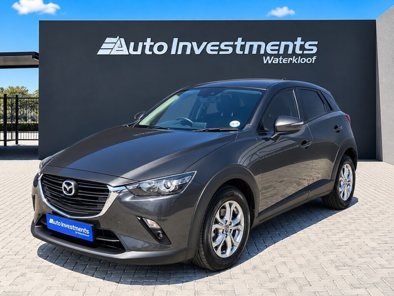 Mazda CX-3 - Auto Investments Waterkloof - Image 2