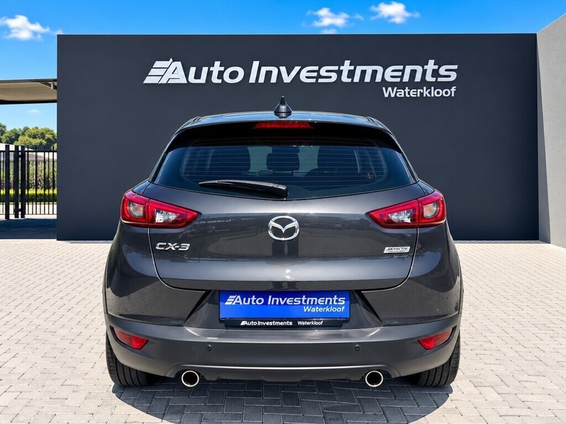 Mazda CX-3 - Auto Investments Waterkloof - Image 7