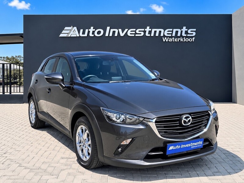 Mazda CX-3 - Auto Investments Waterkloof - Image 1