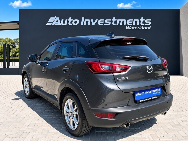 Mazda CX-3 - Auto Investments Waterkloof - Image 5