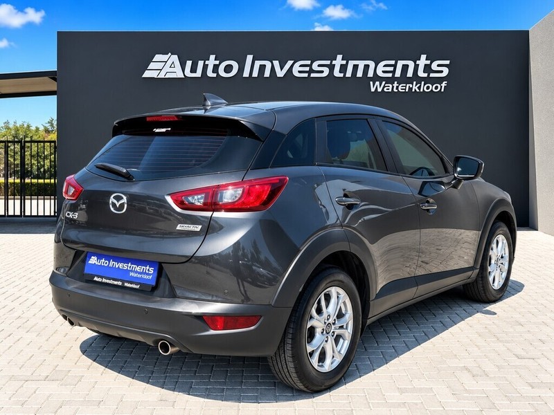 Mazda CX-3 - Auto Investments Waterkloof - Image 6