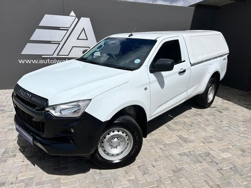 Isuzu D-Max - Auto Investments Waterkloof - Image 3