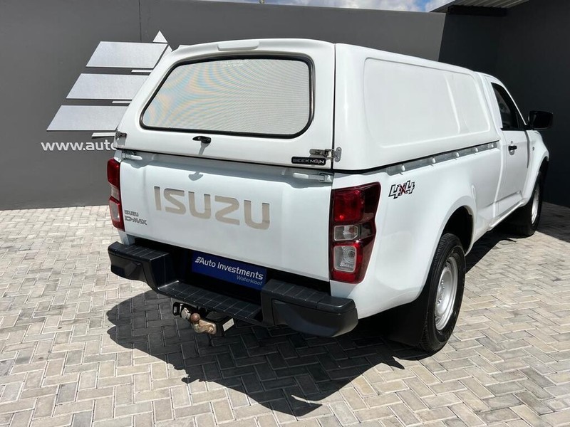 Isuzu D-Max - Auto Investments Waterkloof - Image 6