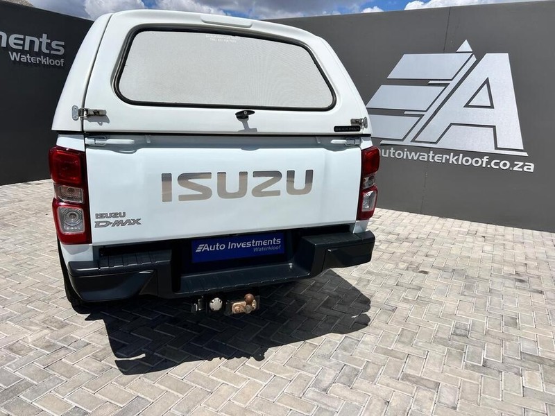 Isuzu D-Max - Auto Investments Waterkloof - Image 11