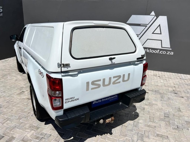 Isuzu D-Max - Auto Investments Waterkloof - Image 8