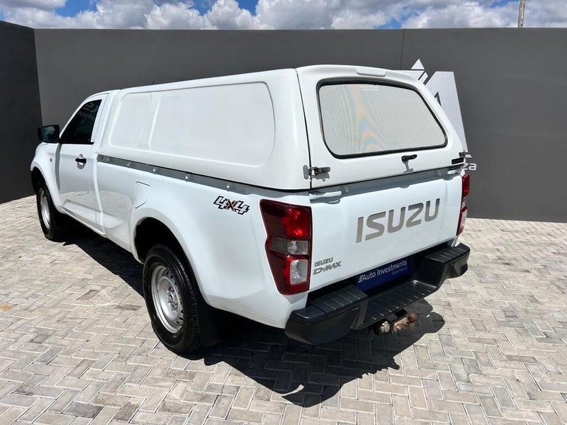 Isuzu D-Max - Auto Investments Waterkloof - Image 4