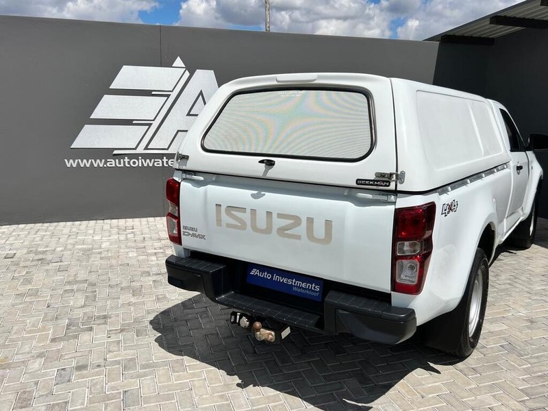 Isuzu D-Max - Auto Investments Waterkloof - Image 13