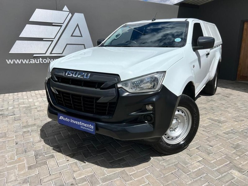 Isuzu D-Max - Auto Investments Waterkloof - Image 10