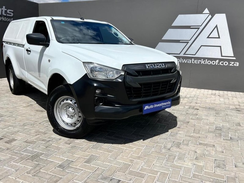 Isuzu D-Max - Auto Investments Waterkloof - Image 1