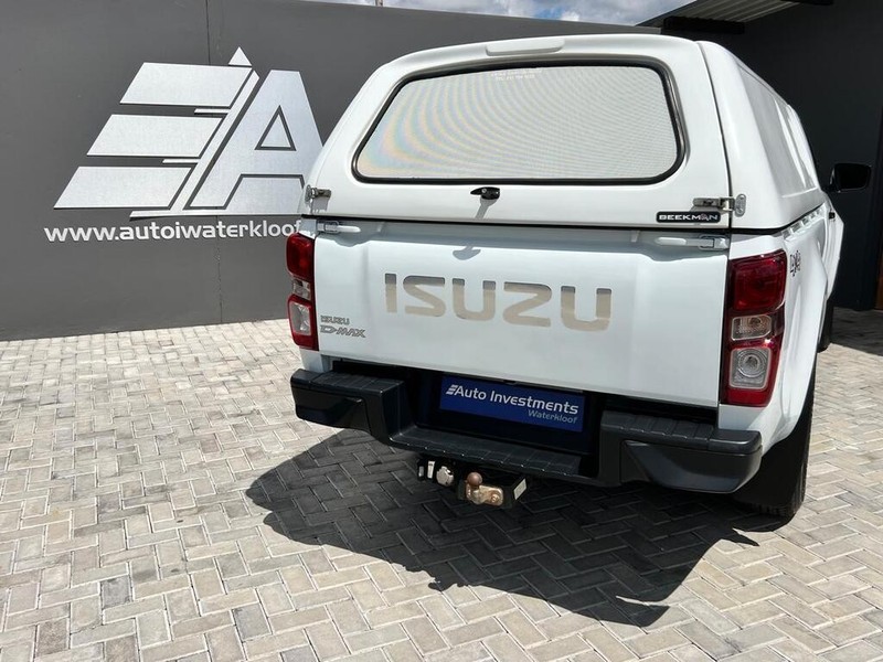 Isuzu D-Max - Auto Investments Waterkloof - Image 9