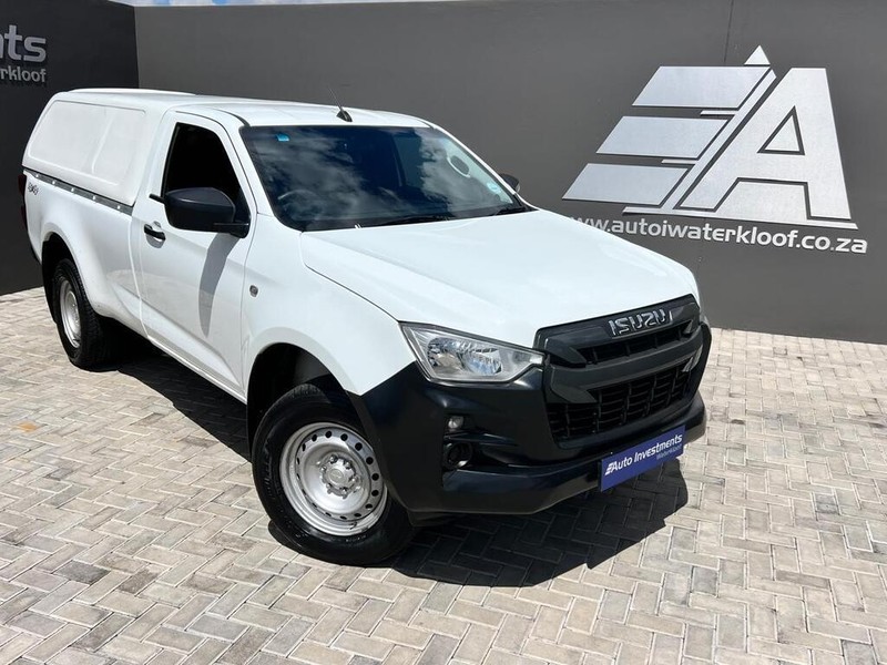Isuzu D-Max - Auto Investments Waterkloof - Image 5