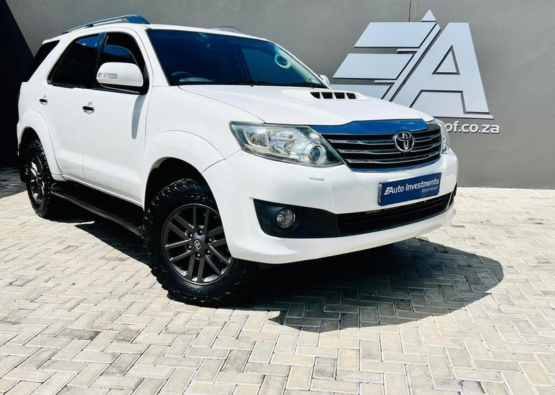 Toyota Fortuner - Auto Investments Waterkloof - Image 1