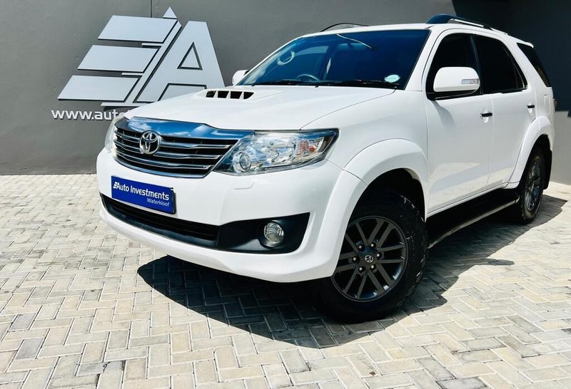 Toyota Fortuner - Auto Investments Waterkloof - Image 6