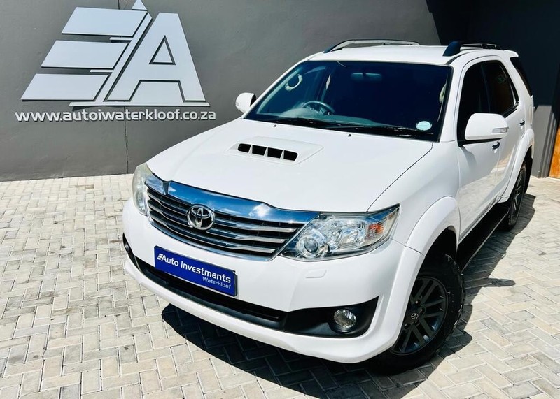 Toyota Fortuner - Auto Investments Waterkloof - Image 5