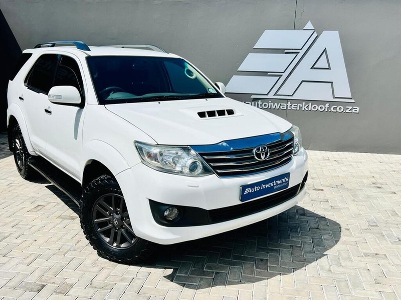 Toyota Fortuner - Auto Investments Waterkloof - Image 2