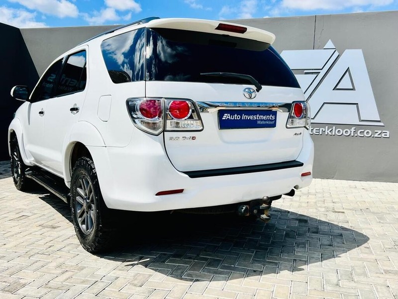 Toyota Fortuner - Auto Investments Waterkloof - Image 4