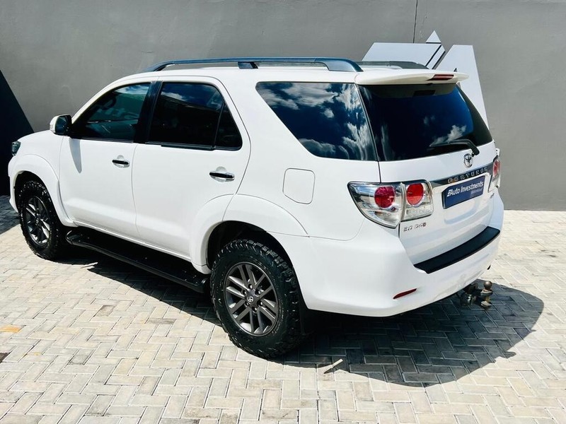 Toyota Fortuner - Auto Investments Waterkloof - Image 3