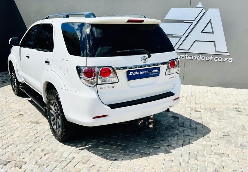 Toyota Fortuner - Auto Investments Waterkloof - Image 8