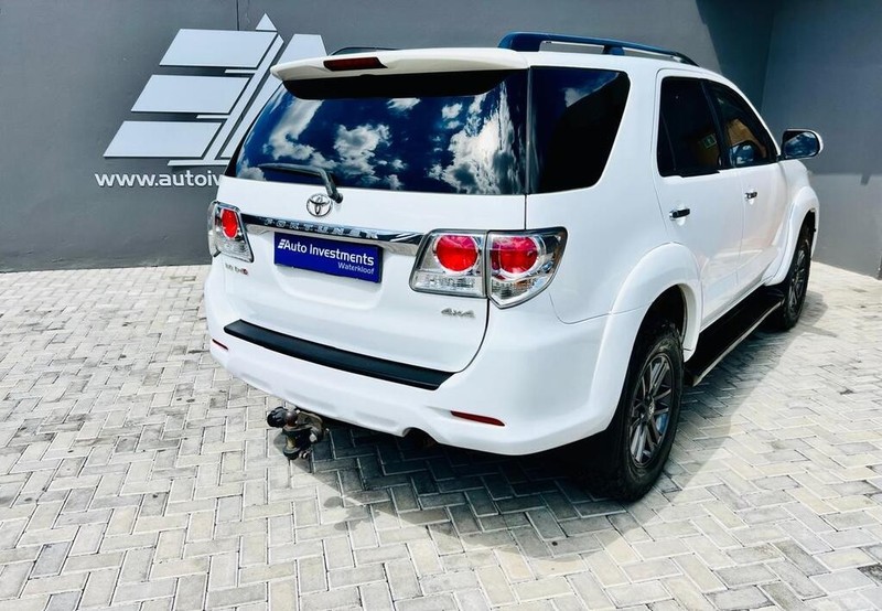 Toyota Fortuner - Auto Investments Waterkloof - Image 9