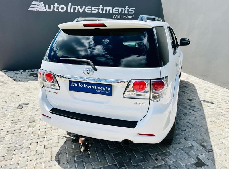 Toyota Fortuner - Auto Investments Waterkloof - Image 11