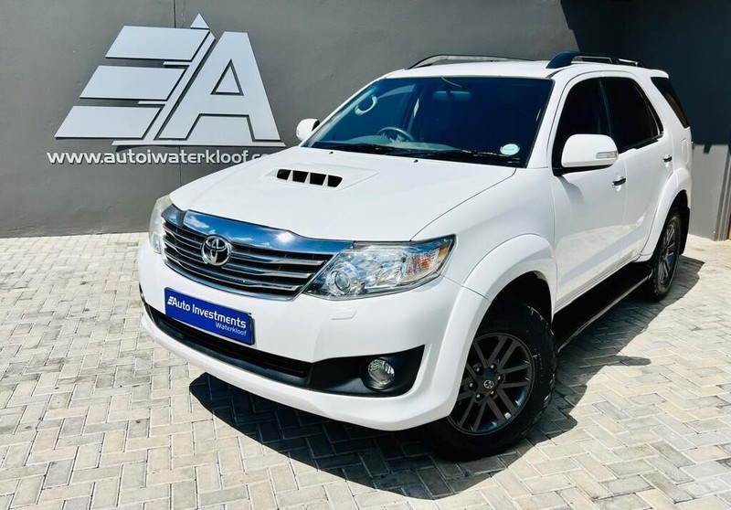 Toyota Fortuner - Auto Investments Waterkloof - Image 7