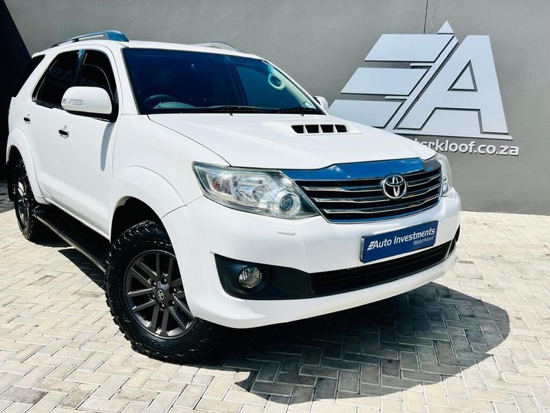 Toyota Fortuner - Auto Investments Waterkloof - Image 10
