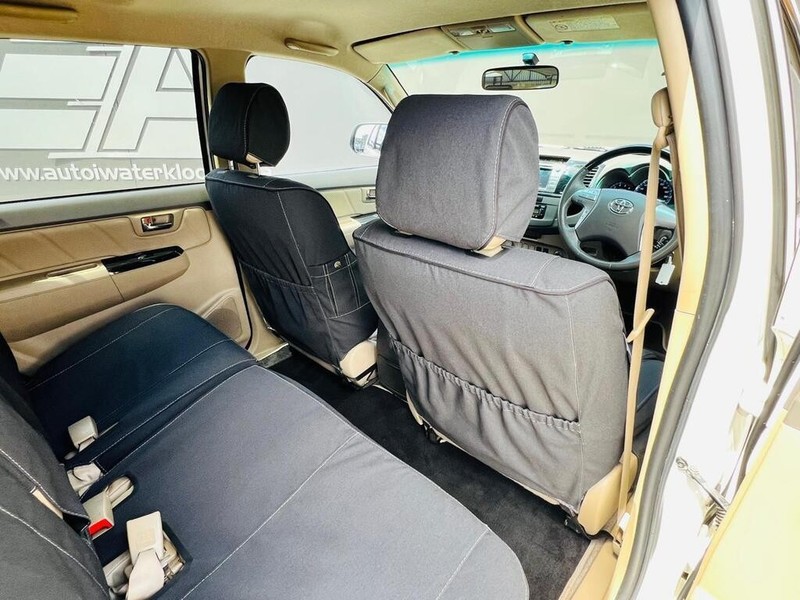 Toyota Fortuner - Auto Investments Waterkloof - Image 18