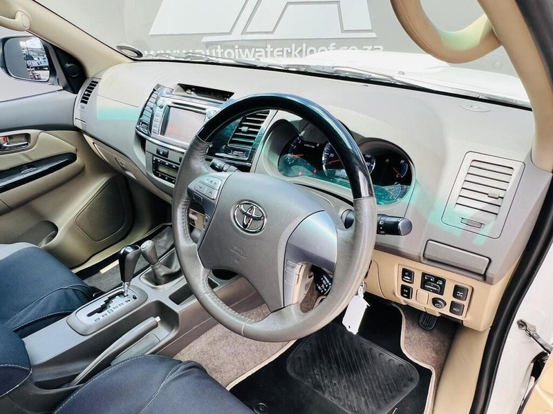 Toyota Fortuner - Auto Investments Waterkloof - Image 17