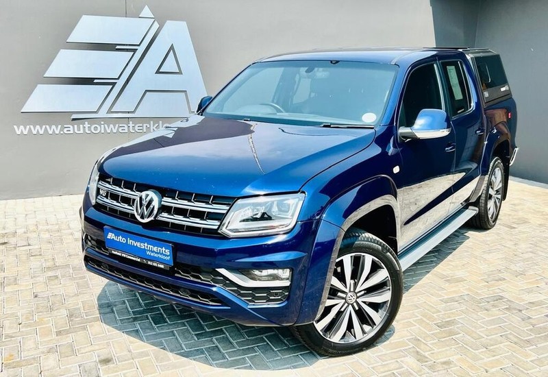 Volkswagen Amarok - Auto Investments Waterkloof - Image 3