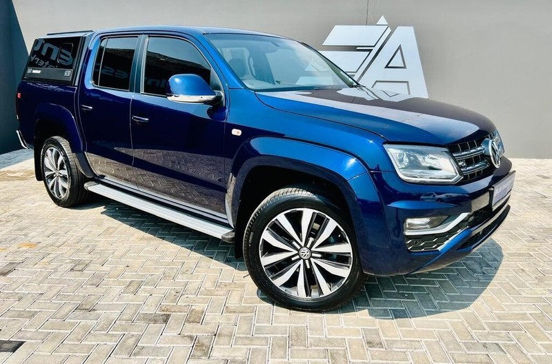 Volkswagen Amarok - Auto Investments Waterkloof - Image 1