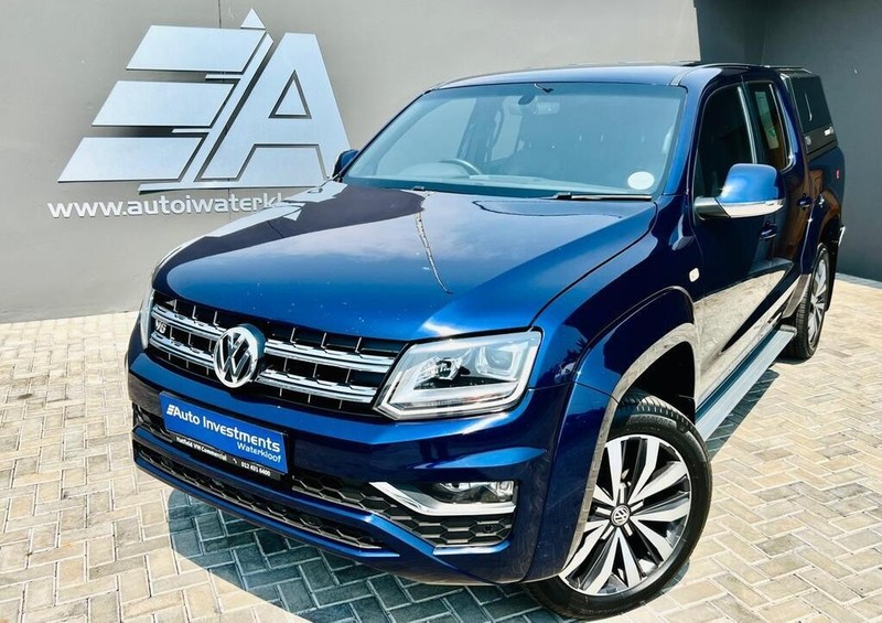 Volkswagen Amarok - Auto Investments Waterkloof - Image 2