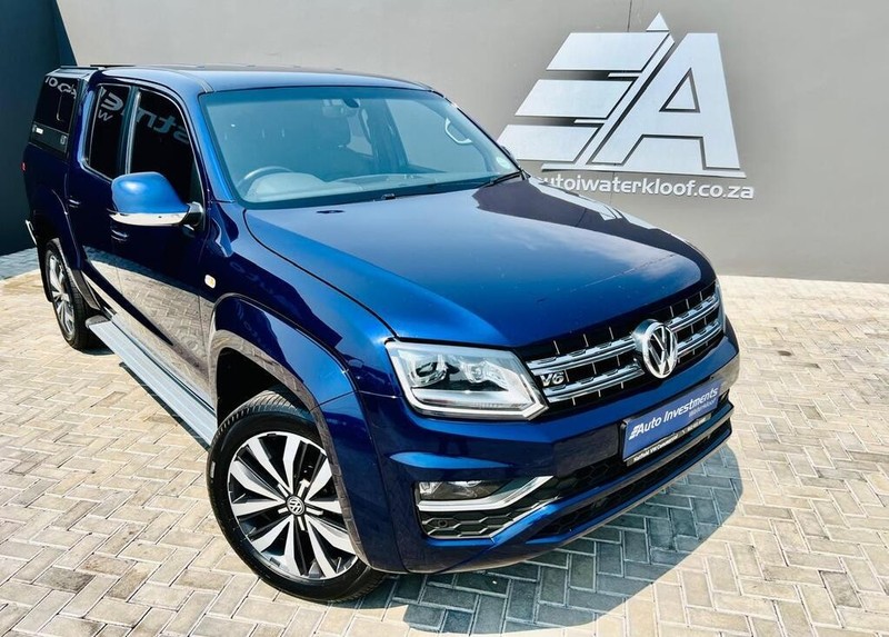 Volkswagen Amarok - Auto Investments Waterkloof - Image 14